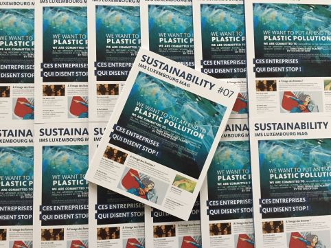 The new SUSTAINABILITY MAG is out