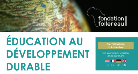 Discover new educational offers from Fondation Follereau