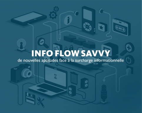 INFO FLOW SAVVY: 4 steps to better manage the information flow
