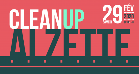 Grand cleaning of the Alzette Valley by PickitUp