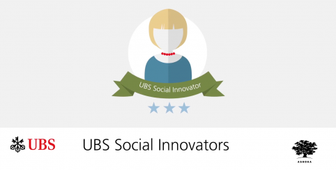 UBS launches international search for trailblasing social innovators